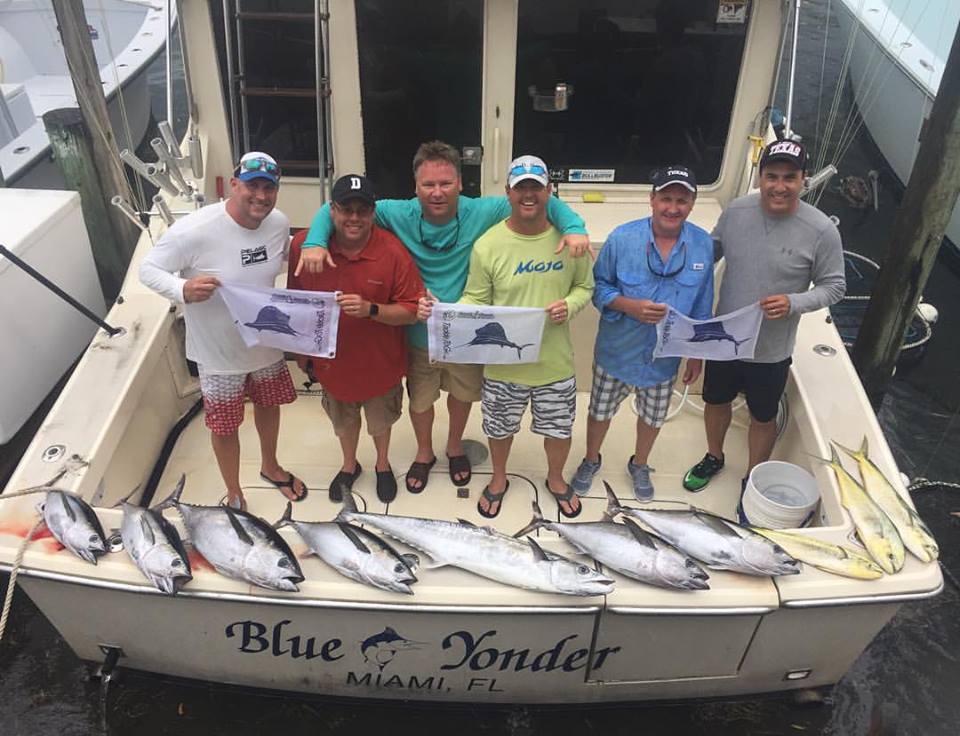 fishing during spring in miami