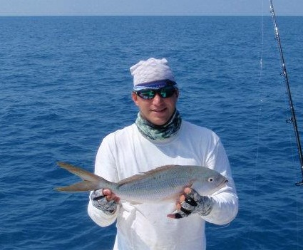 Yellowtail Snapper Fishing Miami - Yellowtail Charters